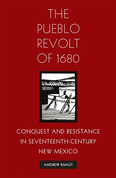 bokomslag Pueblo Revolt of 1680