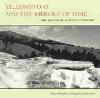 bokomslag Yellowstone and the Biology of Time