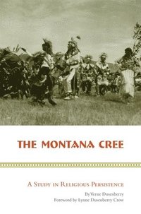 bokomslag The Montana Cree