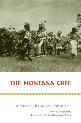 bokomslag The Montana Cree