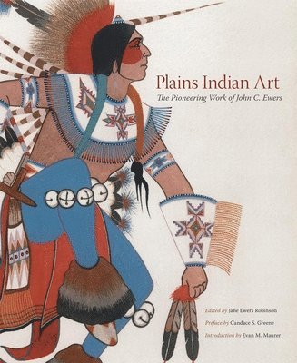 bokomslag Plains Indian Art