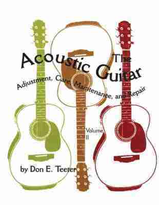 bokomslag Acoustic Guitar, Vol. II