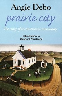 bokomslag Prairie City
