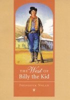 bokomslag West of Billy the Kid