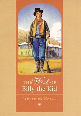 The West of Billy the Kid 1