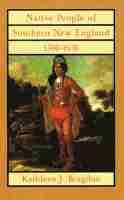 bokomslag Native People of Southern New England, 1500-1650