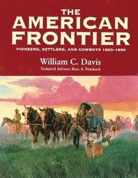 bokomslag The American Frontier