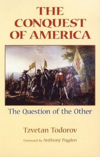 bokomslag The Conquest of America