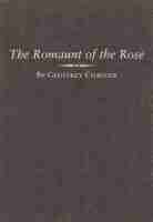 bokomslag Romaunt of the Rose