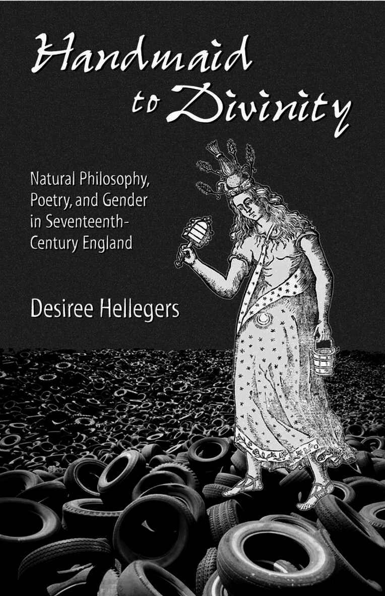 Desiree Hellegers - Handmaid to Divinity, Inbunden