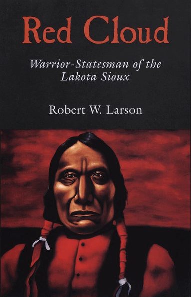Robert W. Larson - Red Cloud, Häftad