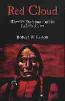 Robert W. Larson - Red Cloud, Häftad