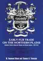 bokomslag Early Fur Trade on the Northern Plains