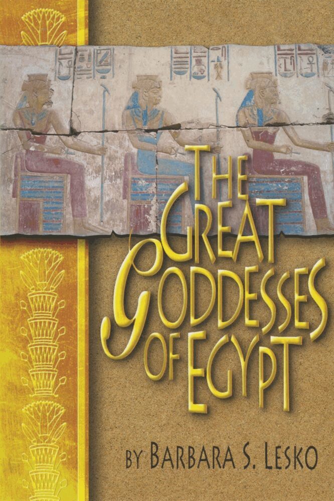 Barbara S. Lesko - Great Goddesses of Egypt, Häftad. Tillgänglighet: Lägg i varukorg