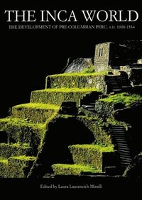bokomslag The Inca World