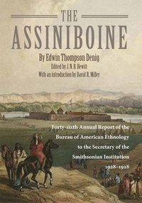 bokomslag The Assiniboine