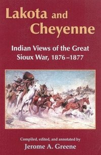 bokomslag Lakota and Cheyenne