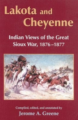 Lakota and Cheyenne 1