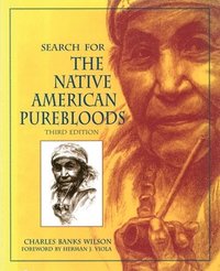 bokomslag Search for the Native American Purebloods