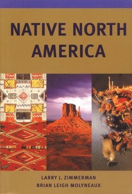 bokomslag Native North America