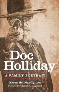 bokomslag Doc Holliday