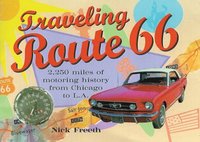 bokomslag Traveling Route 66