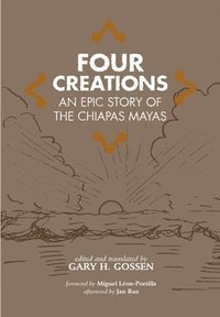 bokomslag Four Creations