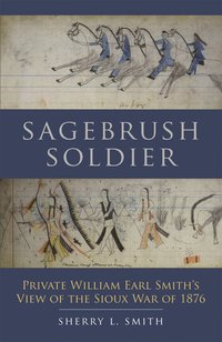 bokomslag Sagebrush Soldier