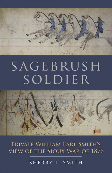 bokomslag Sagebrush Soldier
