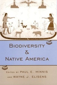 bokomslag Biodiversity and Native America