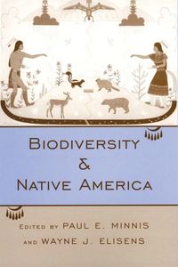bokomslag Biodiversity and Native America
