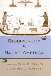 bokomslag Biodiversity and Native America