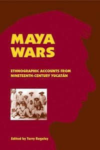 bokomslag Maya Wars