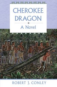 bokomslag Cherokee Dragon