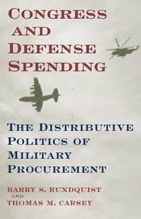 bokomslag Congress and Defense Spending