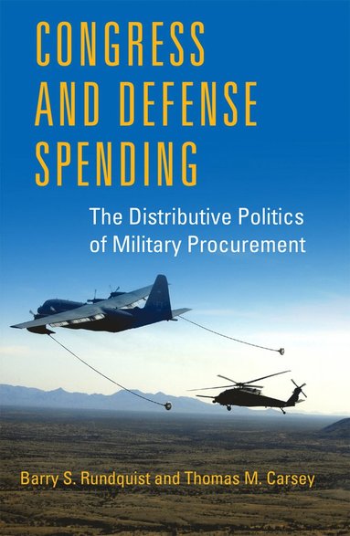 bokomslag Congress and Defense Spending