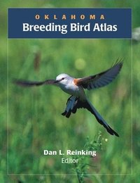 bokomslag Oklahoma Breeding Bird Atlas