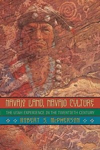 bokomslag Navajo Land, Navajo Culture