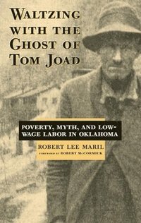 bokomslag Waltzing With the Ghost of Tom Joad