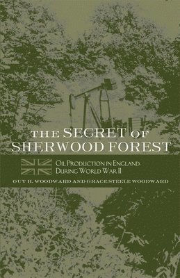 bokomslag Secret Of Sherwood Forest
