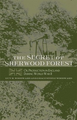 bokomslag The Secret of Sherwood Forest