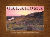 bokomslag Historical Atlas of Oklahoma