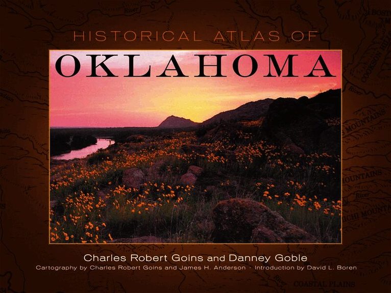 Historical Atlas of Oklahoma