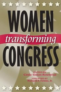 bokomslag Women Transforming Congress