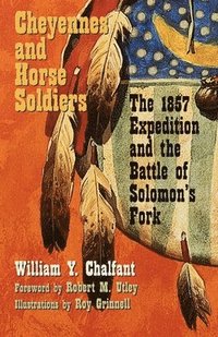 bokomslag Cheyennes and Horse Soldiers