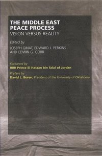 bokomslag The Middle East Peace Process