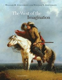 bokomslag The West of the Imagination
