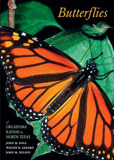 John M Dole, Walter B Gerard, John M Nelson - Butterflies of Oklahoma, Kansas, and North Texas, Häftad