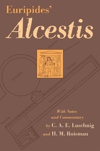bokomslag Euripides' Alcestis