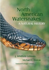 bokomslag North American Watersnakes